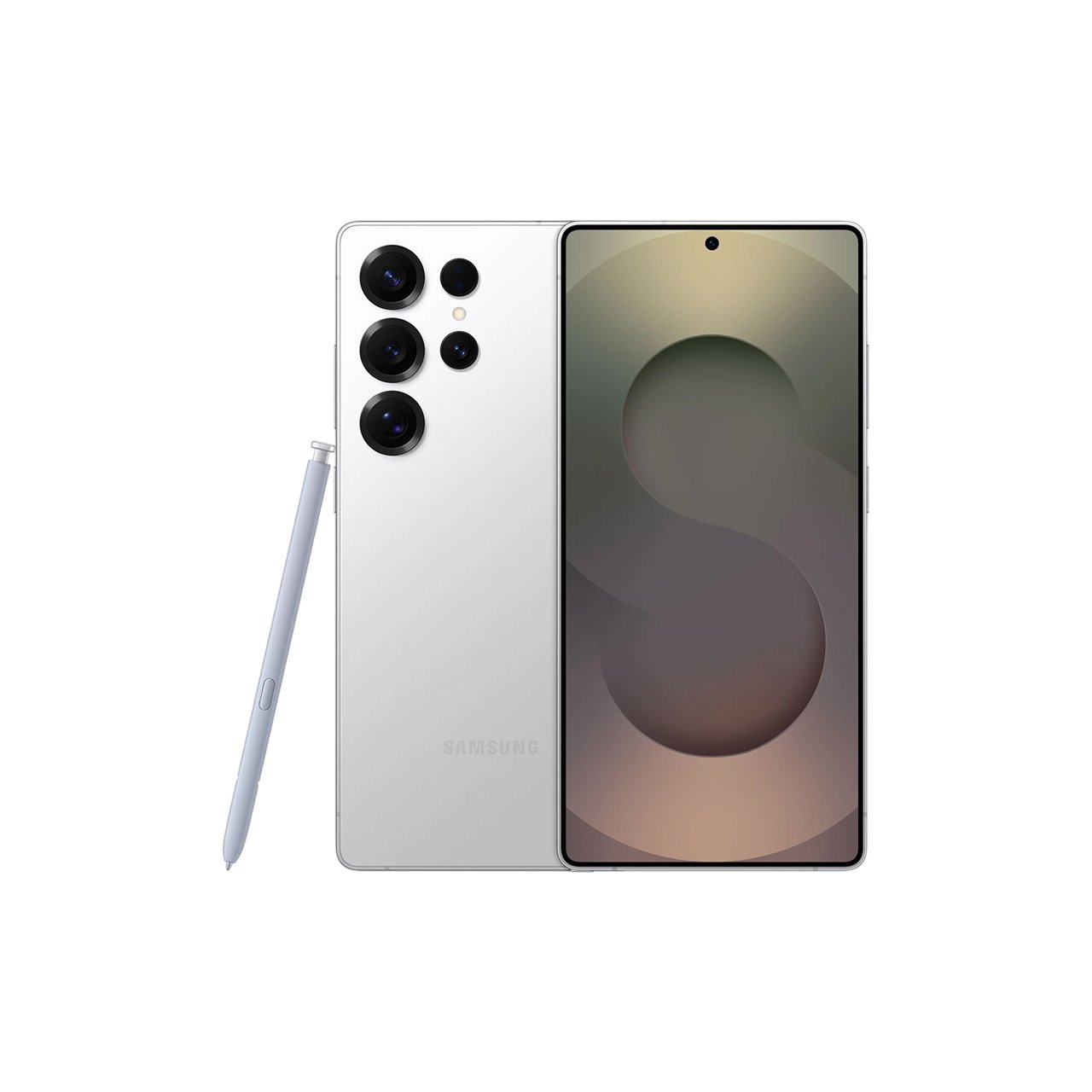 S25 Ultra Titanium Whitesilver 256 GB